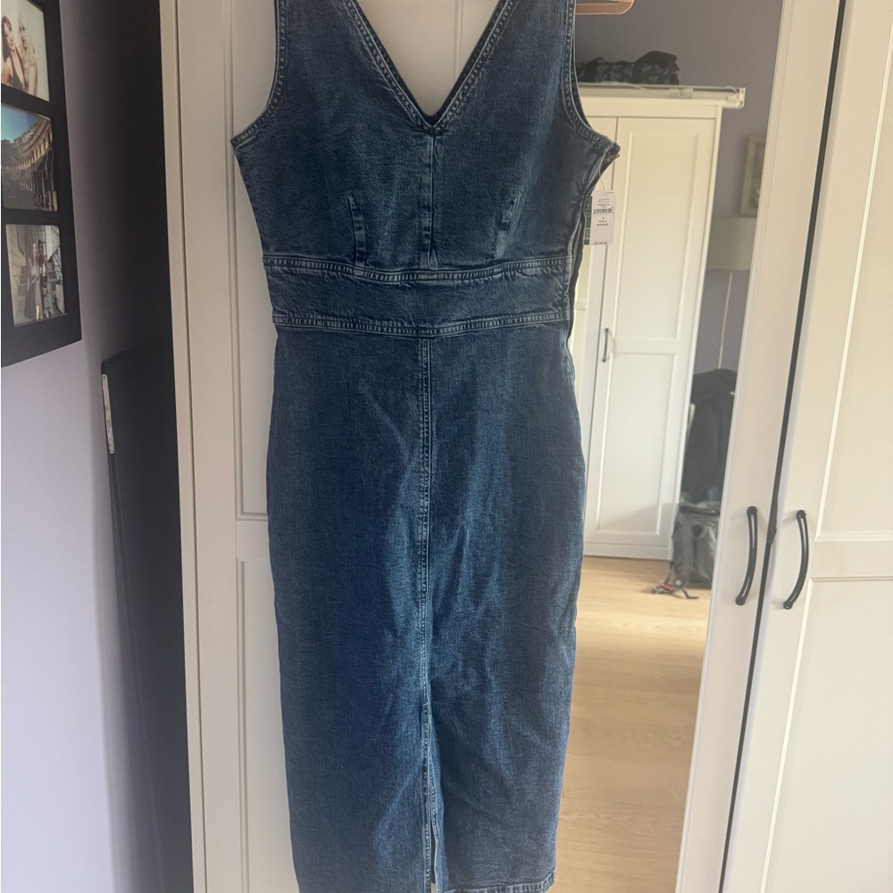 Denim Gap Dress BNWT